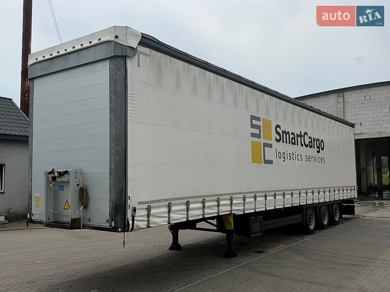 Schmitz Cargobull SCB S3T 2016