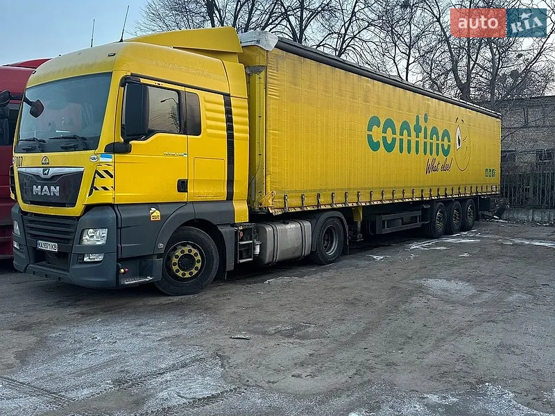 Schmitz Cargobull SCB S3T 2016