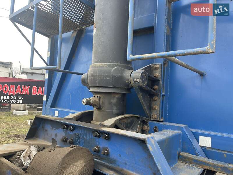 Самосвал полуприцеп Schmitz Cargobull SCF 2005 в Виннице