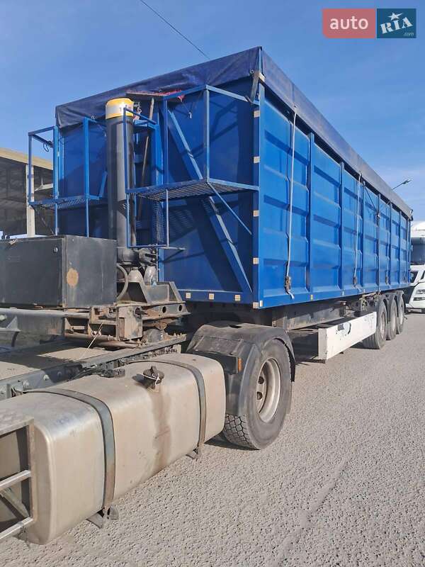 Самосвал полуприцеп Schmitz Cargobull SCF 2005 в Виннице
