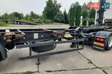 Контейнеровоз напівпричіп Schmitz Cargobull SCF 2012 в Шептицькому