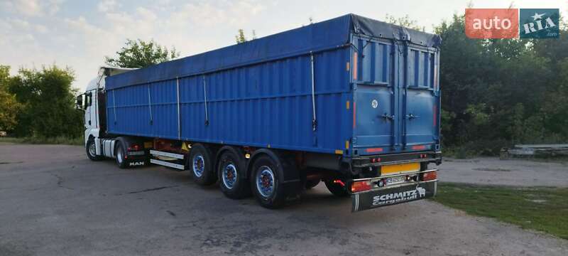 Контейнеровоз полуприцеп Schmitz Cargobull SCF 2003 в 