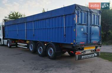 Контейнеровоз полуприцеп Schmitz Cargobull SCF 2003 в 