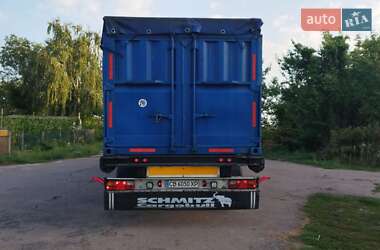 Контейнеровоз полуприцеп Schmitz Cargobull SCF 2003 в 