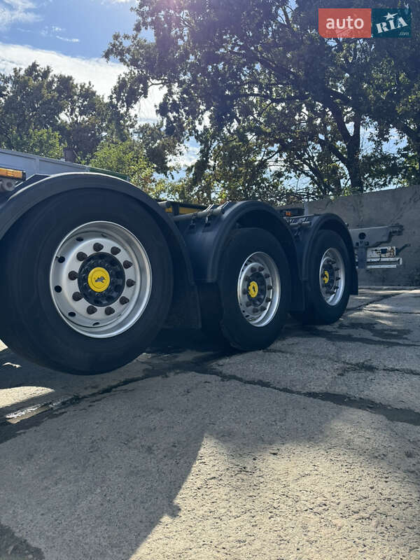 Контейнеровоз напівпричіп Schmitz Cargobull SCF 2013 в Одесі фото 3 Контейнеровоз напівпричіп Schmitz Cargobull SCF 2013 в Одесі