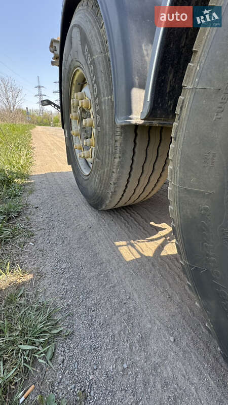 Контейнеровоз Schmitz Cargobull SCF 2006 в Одессе