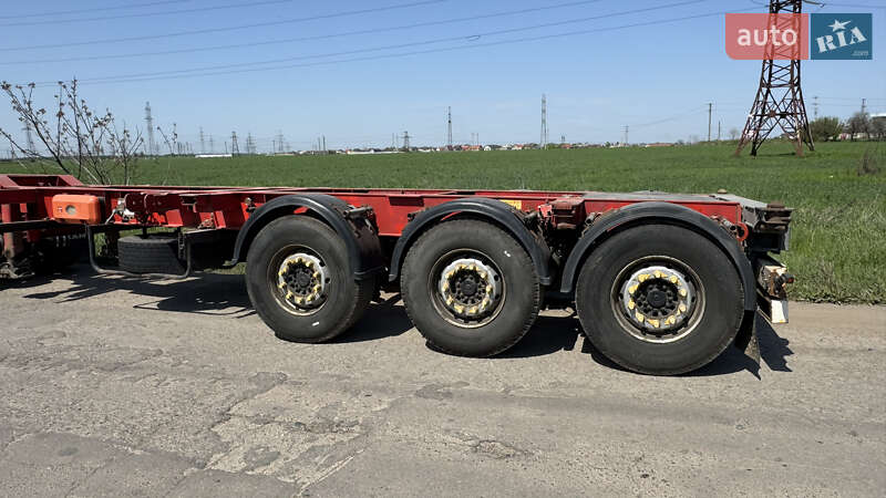 Контейнеровоз Schmitz Cargobull SCF 2006 в Одессе