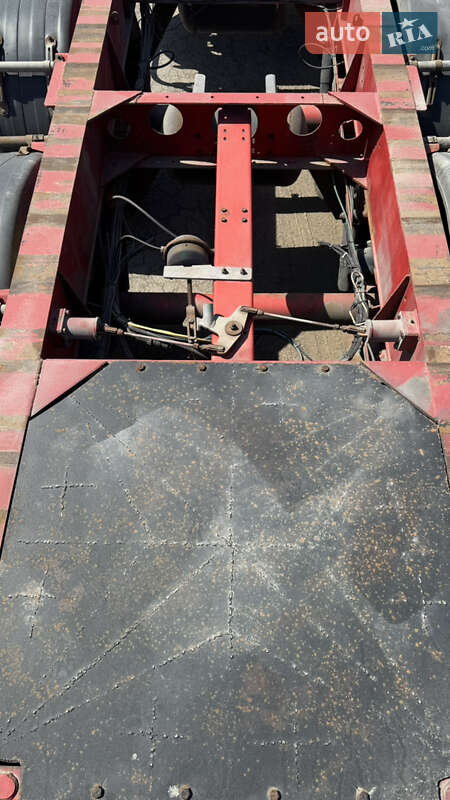 Контейнеровоз Schmitz Cargobull SCF 2006 в Одессе