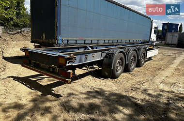 Контейнеровоз напівпричіп Schmitz Cargobull SCF 2013 в 