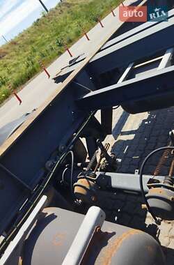 Контейнеровоз полуприцеп Schmitz Cargobull SCF 2005 в Одессе