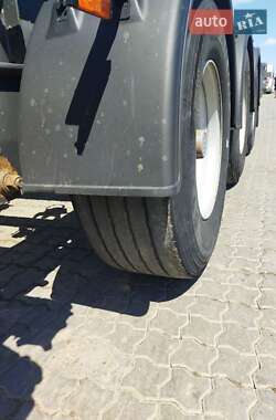 Контейнеровоз полуприцеп Schmitz Cargobull SCF 2005 в Одессе