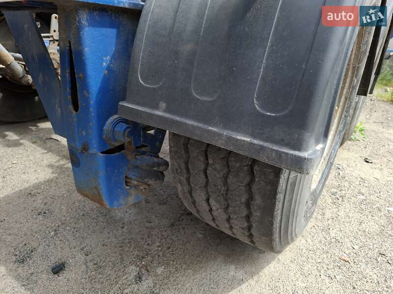 Контейнеровоз полуприцеп Schmitz Cargobull SCF 2007 в Одессе