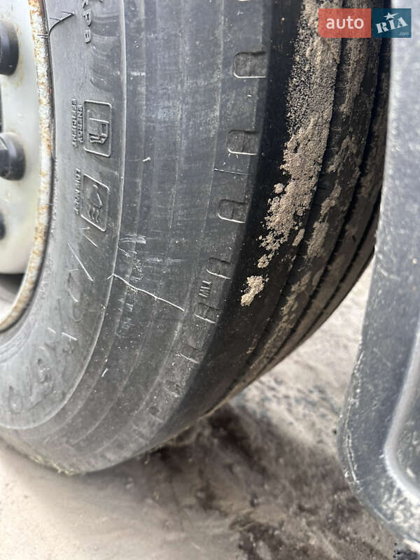 Контейнеровоз напівпричіп Schmitz Cargobull SCF 2010 в Луцьку фото 10 Контейнеровоз напівпричіп Schmitz Cargobull SCF 2010 в Луцьку