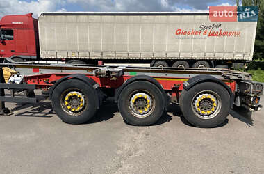 Контейнеровоз Schmitz Cargobull SCF 2011 в Луцке