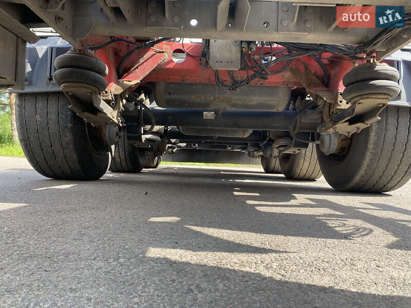 Контейнеровоз Schmitz Cargobull SCF 2011 в Луцке фото 10 Контейнеровоз Schmitz Cargobull SCF 2011 в Луцке