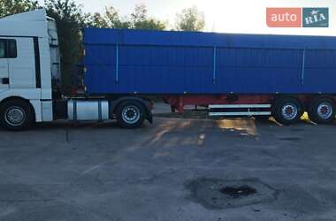 Контейнеровоз полуприцеп Schmitz Cargobull SCF 2003 в 