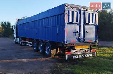 Контейнеровоз полуприцеп Schmitz Cargobull SCF 2003 в 