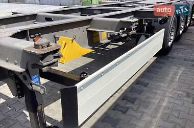 Контейнеровоз Schmitz Cargobull SCF 2022 в 