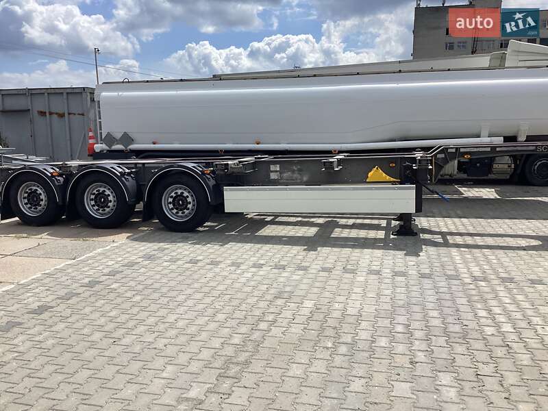 Контейнеровоз Schmitz Cargobull SCF 2022 в Черкассах