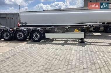 Контейнеровоз Schmitz Cargobull SCF 2022 в 