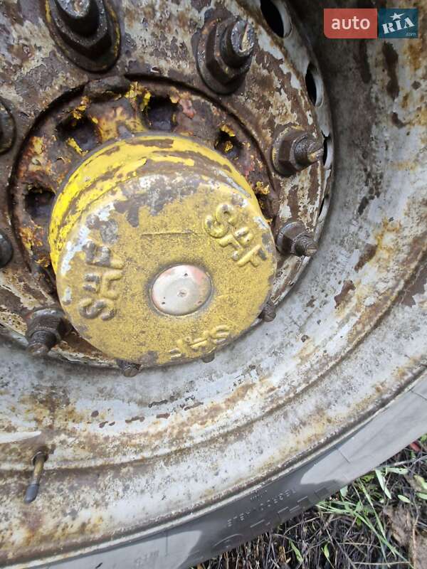 Контейнеровоз полуприцеп Schmitz Cargobull SCF 1999 в Одессе