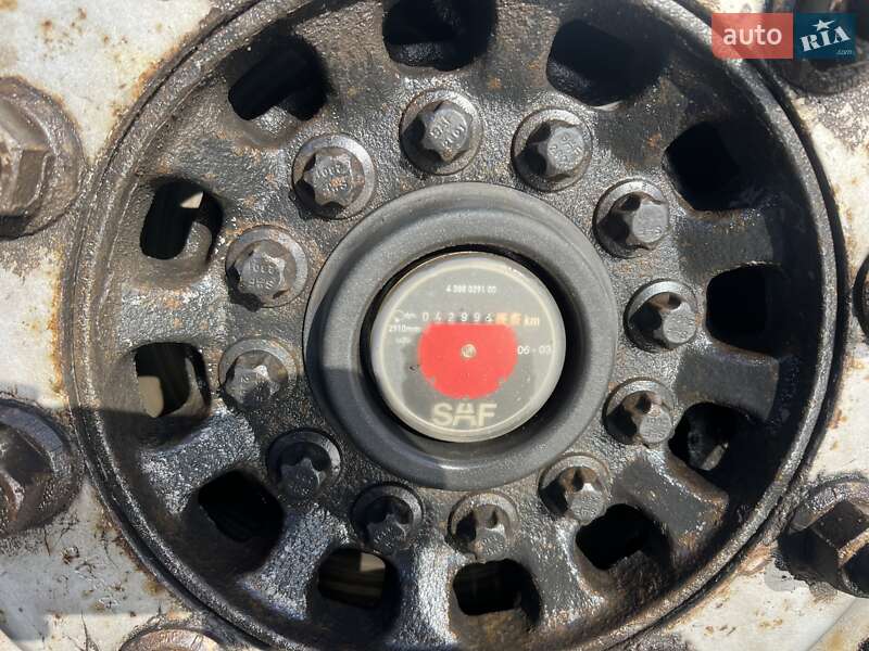 Контейнеровоз полуприцеп Schmitz Cargobull SCF 2004 в Черноморске