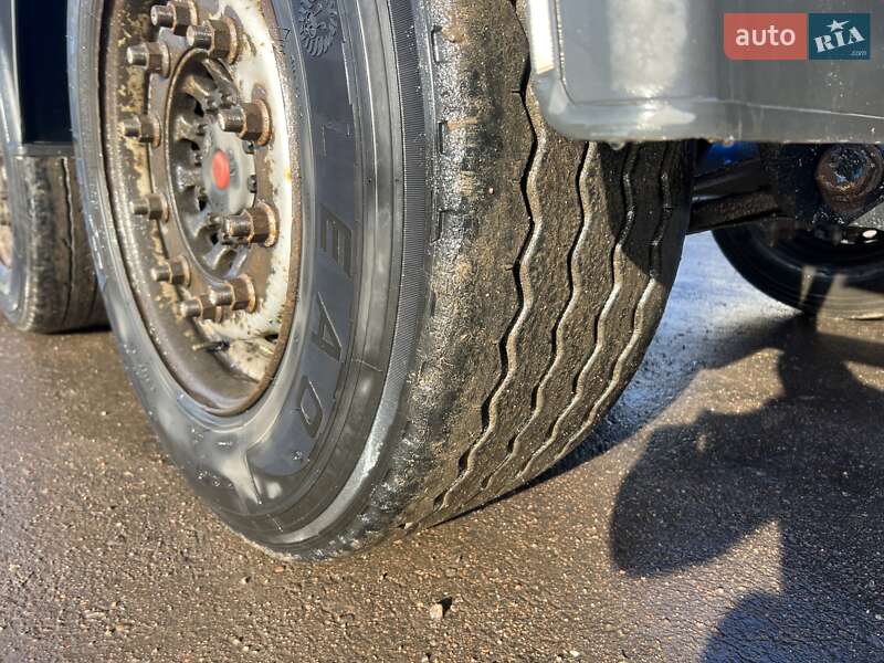 Контейнеровоз полуприцеп Schmitz Cargobull SCF 2004 в Черноморске