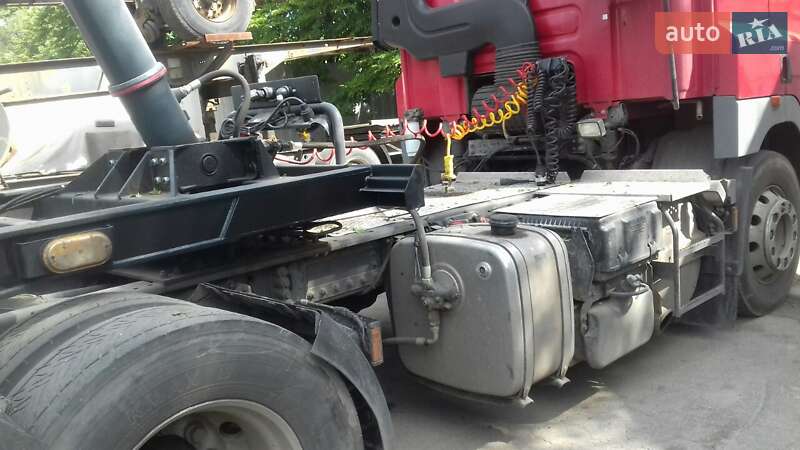 Самосвал полуприцеп Schmitz Cargobull Schutz 2008 в Запорожье