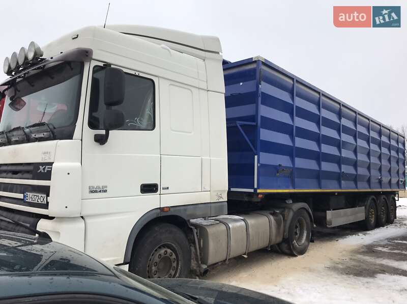 Контейнеровоз полуприцеп Schmitz Cargobull Schutz 2015 в Полтаве