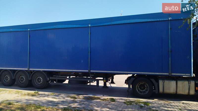 Зерновоз - полуприцеп Schmitz Cargobull Schutz 2014 в Днепре фото 2 Зерновоз - полуприцеп Schmitz Cargobull Schutz 2014 в Днепре