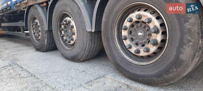 Зерновоз - полуприцеп Schmitz Cargobull Schutz 2014 в Днепре фото 11 Зерновоз - полуприцеп Schmitz Cargobull Schutz 2014 в Днепре