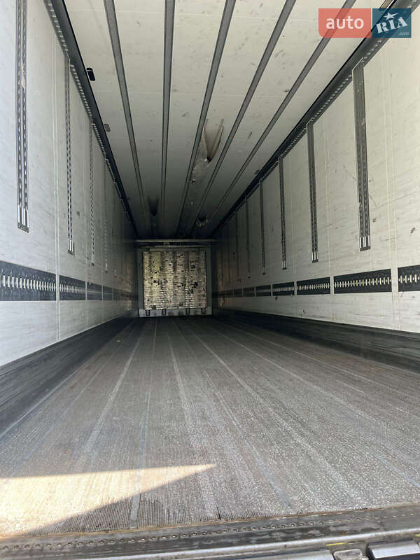 Рефрижератор полуприцеп Schmitz Cargobull Schutz 2018 в Днепре
