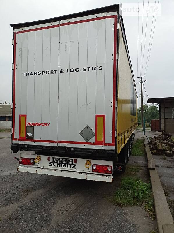 Schmitz Cargobull SCS 24/L13.62BS EB