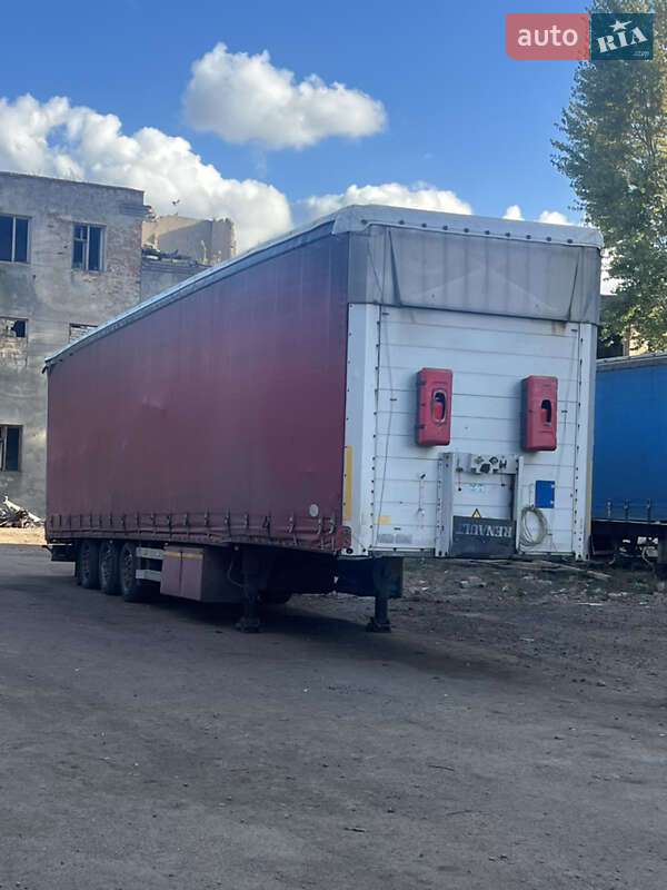Schmitz Cargobull SCS 24/L 2008