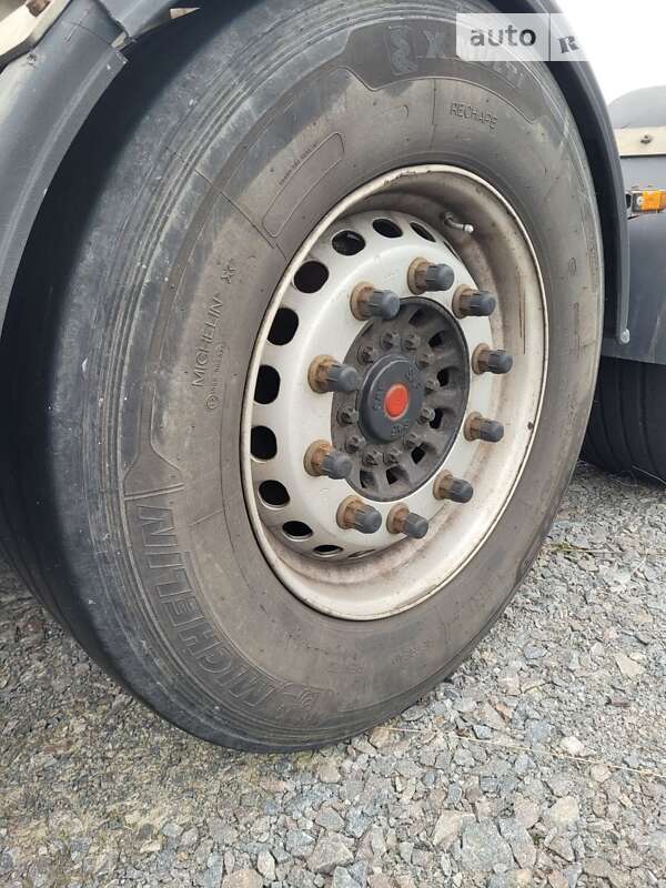 Контейнеровоз напівпричіп Schmitz Cargobull SCS 24/L 2008 в Рівному фото 10 Контейнеровоз напівпричіп Schmitz Cargobull SCS 24/L 2008 в Рівному