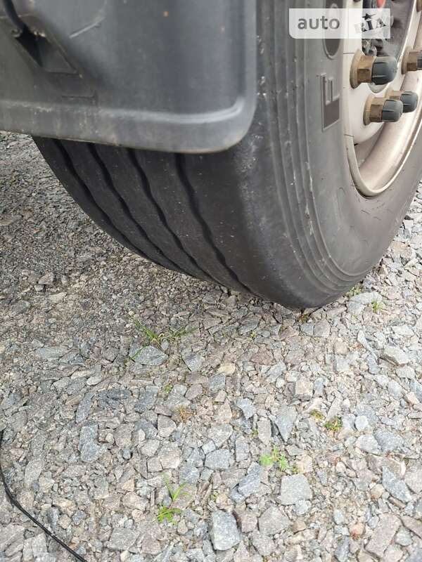 Контейнеровоз напівпричіп Schmitz Cargobull SCS 24/L 2008 в Рівному фото 12 Контейнеровоз напівпричіп Schmitz Cargobull SCS 24/L 2008 в Рівному