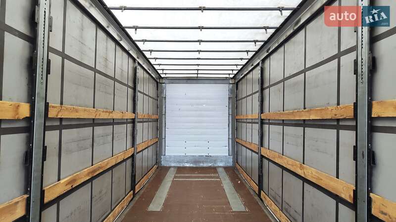 Тентованный борт (штора) - полуприцеп Schmitz Cargobull SCS 24/L 2017 в Львове фото 9 Тентованный борт (штора) - полуприцеп Schmitz Cargobull SCS 24/L 2017 в Львове