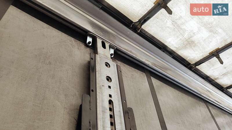 Тентованный борт (штора) - полуприцеп Schmitz Cargobull SCS 24/L 2017 в Львове фото 12 Тентованный борт (штора) - полуприцеп Schmitz Cargobull SCS 24/L 2017 в Львове