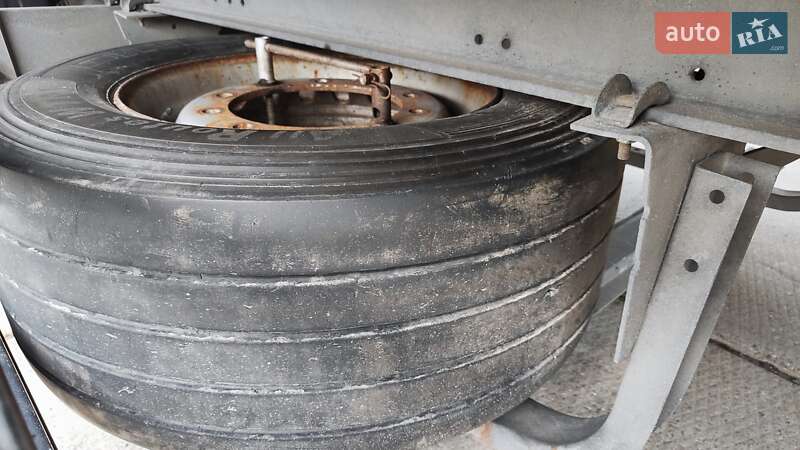 Тентованный борт (штора) - полуприцеп Schmitz Cargobull SCS 24/L 2017 в Львове фото 18 Тентованный борт (штора) - полуприцеп Schmitz Cargobull SCS 24/L 2017 в Львове