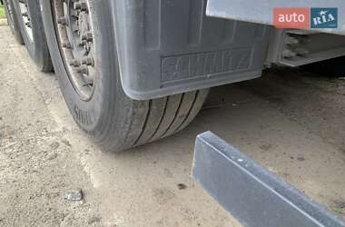 Тентованный борт (штора) - полуприцеп Schmitz Cargobull SCS 24/L 2008 в 