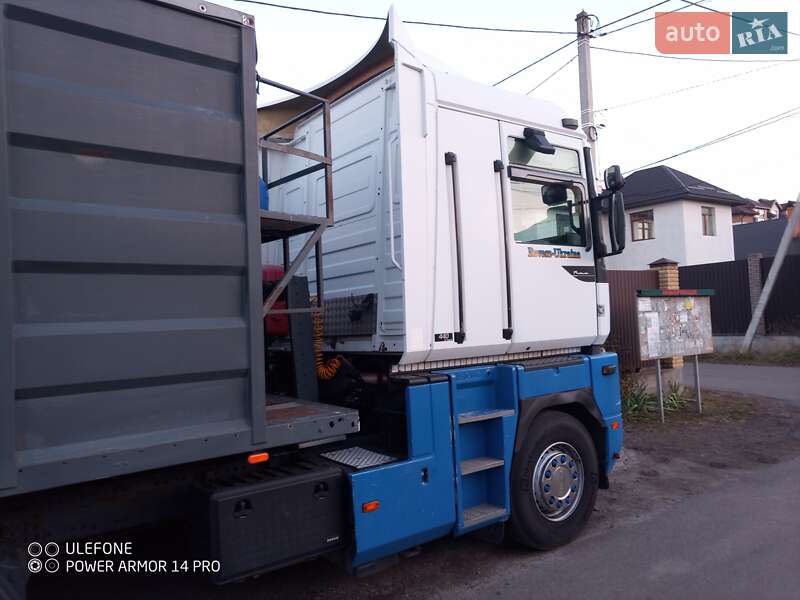 Зерновоз - полуприцеп Schmitz Cargobull SCS 24/L 2004 в Киеве