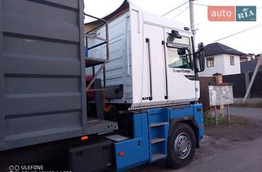 Зерновоз - полуприцеп Schmitz Cargobull SCS 24/L 2004 в 