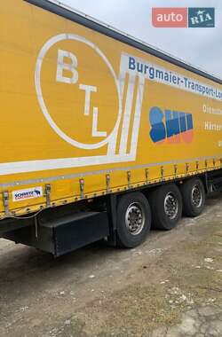 Другие прицепы Schmitz Cargobull SCS 24/L 2018 в 