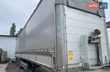 Тентованный борт (штора) - полуприцеп Schmitz Cargobull SCS 24/L 2022 в Киеве