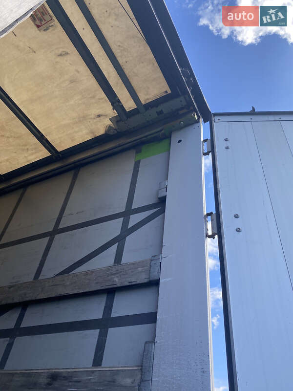 Тентований борт (штора) - напівпричіп Schmitz Cargobull SCS 24/L 2014 в Вараші фото 8 Тентований борт (штора) - напівпричіп Schmitz Cargobull SCS 24/L 2014 в Вараші