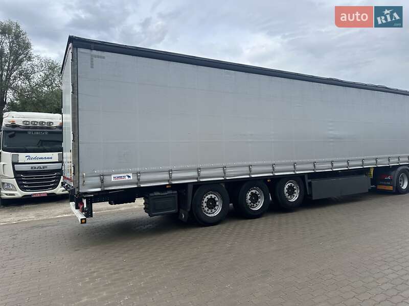 Schmitz Cargobull SCS 24/L 2016