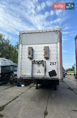 Бортовий напівпричіп Schmitz Cargobull SCS 24/L 2007 в 