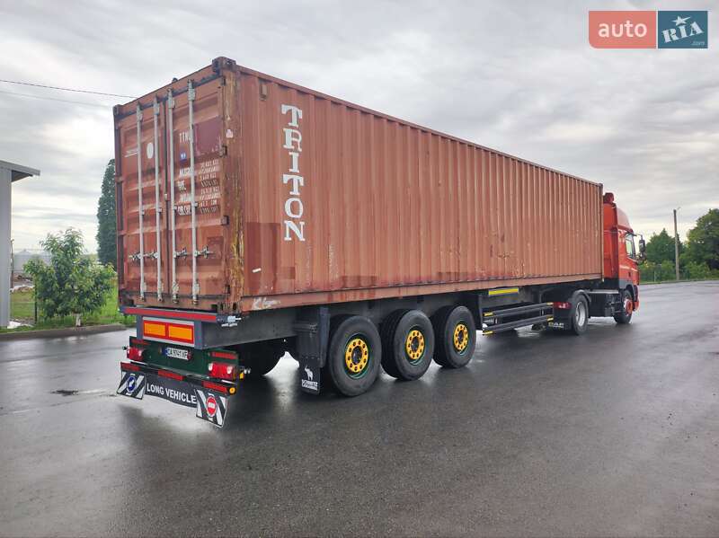 Schmitz Cargobull SCS 24/L 2009