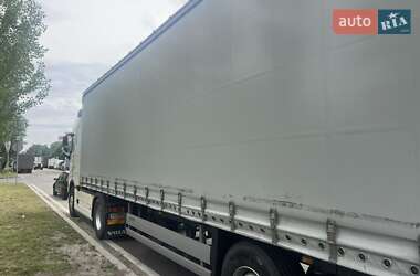 Тентованный борт (штора) - полуприцеп Schmitz Cargobull SCS 24/L 2019 в 