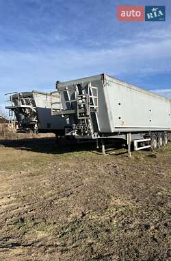 Самосвал полуприцеп Schmitz Cargobull SCS 24/L 2008 в 